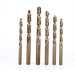 DIN338 <strong>Cobalt</strong> 5% HSS Coblat <strong>Drill</strong> <strong>Bit</strong> <strong>Set</strong> 1-10mm 19pcs/<strong>set</strong> - Product Image 6