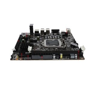 เมนบอร์ดเกมมิ่งสำหรับเดสก์ท็อป Lga1155 ซ็อกเก็ต Ddr3 H61 ราคาโรงงาน - Product Image 4
