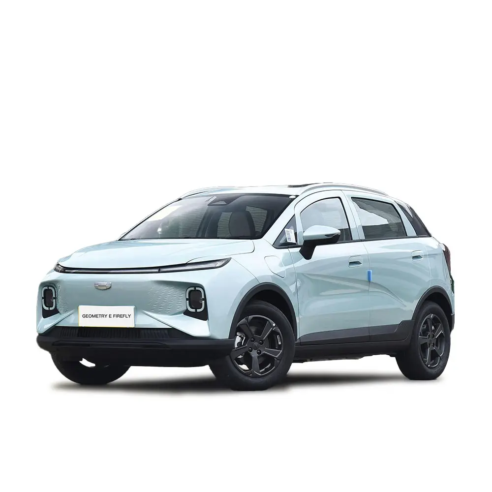 2024 en Stock Geely Geometry E Small Min SUV Expédition rapide Geely Geometry C E A New Energy Vehicles