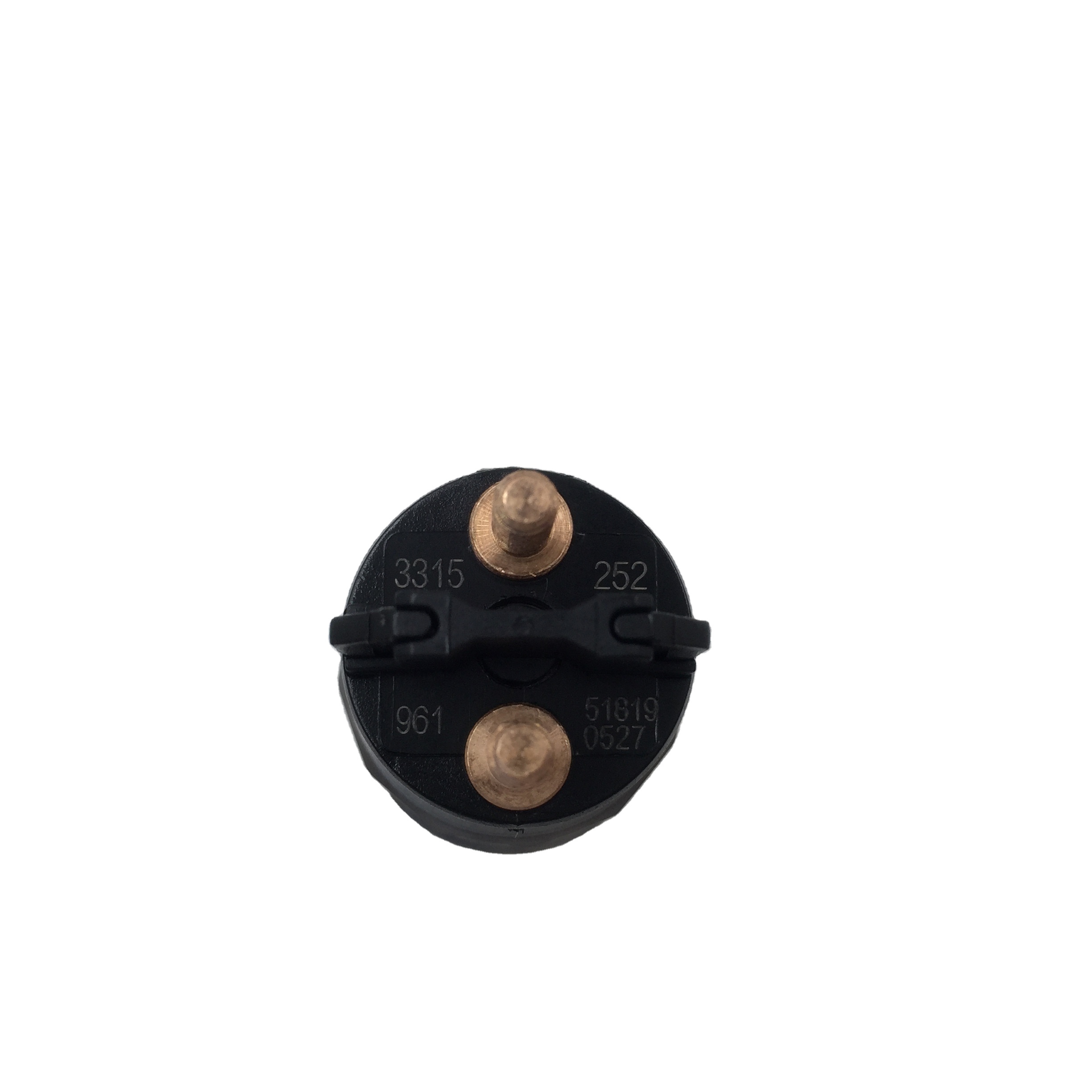common rail injector 0445120252 5263315 for Cummins industrial engines diesel fuel injector 4981126 0445120252