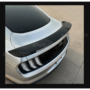 สปอยเลอร์หลังรถยนต์สำหรับรถฟอร์ดมัสแตง MK6 ปี 2015-2023 รุ่น GT สไตล์ GT อุปกรณ์ตกแต่งรถยนต์สำหรับฝากระโปรงท้ายรถมัสแตง - Product Image 4