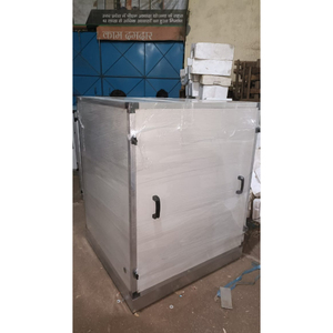 Ventilador Centrífugo Industrial de Alto Flujo de Aire con Unidad de Humidificación por Pulverización de Agua, Lavador de Aire de Alta Resistencia - Product Image 3