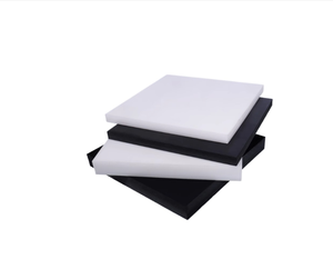 सफेद पोम एसिटल प्लेट शीट - Product Image 3