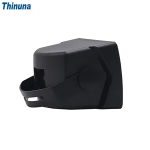 Thinuna FS-Q4 II yeni tasarım arka plan müzik ticari ses 4.5 "40W 360 derece PA açık su geçirmez duvara monte hoparlör