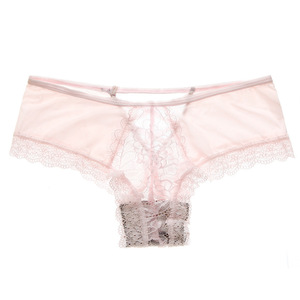 Ropa Interior Femenina de Alta Calidad, Sexy, Sin Costuras, de Cintura Baja, de Seda de Hielo, Bragas Invisibles para Mujer, Ropa Interior Sexy a la Moda - Product Image 5