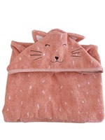 Serviette de plage turque pour enfants, écologique, séchage rapide, 100% coton, imprimé animal, couleurs et tailles variées pour la plage, la piscine et la maison