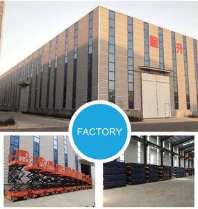 KCCL 24V puissance remorquable hydraulique articulée pour nacelle élévatrice CE ISO certifié nouveau pour la construction bâtiment restaurant 3m - Product Image 5