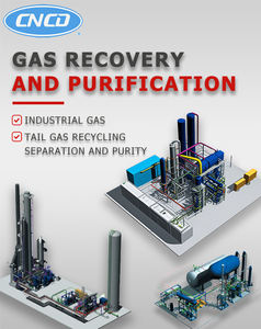 Asme Certificaat Kooldioxide Afvang-En Inzamelingssysteem <span class=keywords><strong>Co2</strong></span>-productiefabriek - Product Image 5