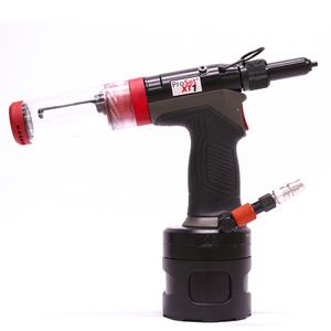Pistolet à rivets pneumatique Proset XT1 pour rivets aveugles en aluminium et acier inoxydable 2,4-4,0 mm - Product Image 1