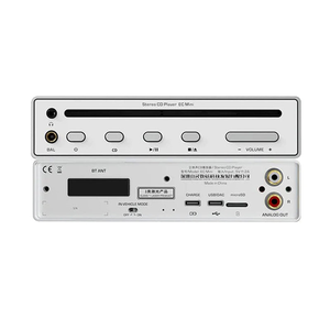 Мини-CD-плеер SHANLING EC, Hi-Fi, высокое качество, BT DAC/AMP, Hi-Res аудио, 2x ESS ES9219 Ricore RT6863, чипы 3,5/4,4 мм/<span class=keywords><strong>RCA</strong></span> выходы - Product Image 2