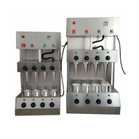 Excellente performance pizza italienne machine distributeur pizza machine automatique