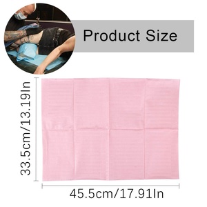เสื่อทำความสะอาดรอยสักแบบใช้แล้วทิ้งกันน้ำได้อุปกรณ์แต่งหน้าถาวร - Product Image 3