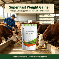 Premix Vitamin Mineral Kelas Veteriner YIMER untuk Sapi Perah, Sapi Pedaging, Suplemen Makanan, Kalsium untuk Hewan