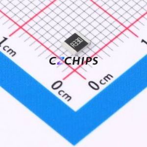 Résistance SMD CF1210JN0R33P 1210 (Type : Film Épais) (Résistance : 330 mOhm Précision : 5%) - Product Image 1