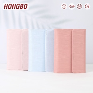 Hongbo Etsy in TK portafoglio raccoglitore contanti più venduto A6 come busta in pelle Epi/portadocumenti in pelle con foglia di mosca disponibile - Product Image 1