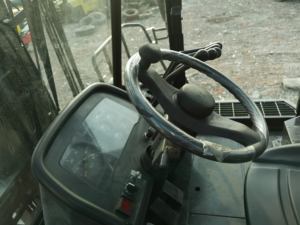 Carretilla elevadora Mitsubishi Fd300 de 30 toneladas con Japón 6D24 Engne 2015 MITSUBISHI FD300 - Product Image 2