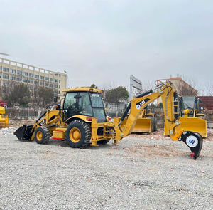 Nouvelle pelle rétrocaveuse Caterpillar 420F2 en excellent état de fonctionnement – Pelles rétrocaveuses Caterpillar 420F, 430F, 420E - Product Image 2