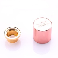 Tapón magnético de alta calidad para botella de Perfume, con cuello de Perfume, peso añadido