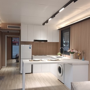 Cabaña Prefabricada <span class=keywords><strong>de</strong></span> Instalación Instantánea Apple Cabin - Como Oficina Portátil en Casa, Habitación para Invitados o Refugio en el Jardín - Product Image 6