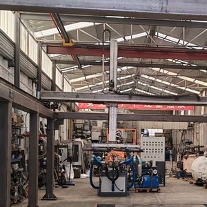 ЧПУ паллетизирующая линейная многоосевая робот деревянная коробка паллетирующая Роботизированная рука - Product Image 3