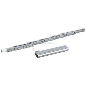 Vente en gros de table à manger extensible, minimaliste et moderne sur mesure, glissière pliable en acier zingué pour mobilier de maison, espace de vie - Product Image 4