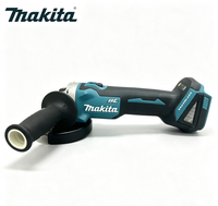 Meilleures ventes - Meuleuse d'angle sans fil Makita DGA404 18V LXT sans balais, 125 mm (5 po), outil électrique pour couper, meuler et polir