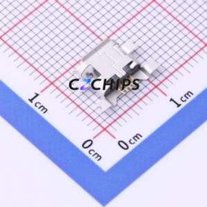 MC-110-P4 USB Connector SMD Connector ( Connector Type: Micro-B )( Gender: Female )( Mounting Type: Sink Board ) - Product Image 2