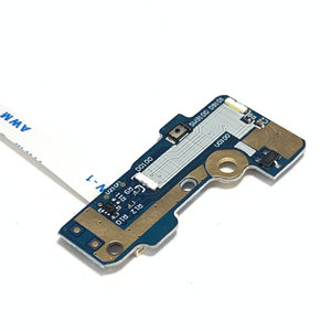 Commutateur de câble de carte de bouton d'alimentation d'ordinateur portable pour HP Elitebook 840 G5 745 G5 <span class=keywords><strong>G6</strong></span> HSN-I13C-4 <span class=keywords><strong>ZBook</strong></span> <span class=keywords><strong>15u</strong></span> G5 <span class=keywords><strong>G6</strong></span> ordinateur portable 6050A2926001 - Product Image 2