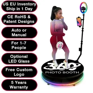 Photobooth 360 Video Booth Supplier Manufacturer Videobooth 360 Degree Photo Booth Camera 369 360 Photo Booth Automatic Manual