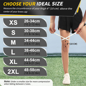 Tùy chỉnh bê cú đúp chân tay áo bóng đá bê bảo vệ nén tay áo <span class=keywords><strong>Shin</strong></span> Nẹp hỗ trợ cho làm việc chạy - Product Image 4