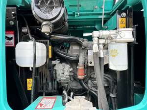 Le JAPON Kobelco SK75 a utilisé la mini excavatrice KOBELCO SK55 SK60 SK75 avec le CE d'EPA - Product Image 5