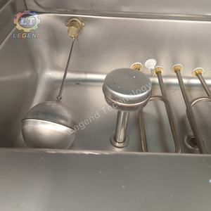 Cuiseur vapeur industriel à gaz pour <span class=keywords><strong>riz</strong></span>, armoire de cuisson vapeur pour aliments | Cuiseur à <span class=keywords><strong>riz</strong></span> au gaz certifié CE - Armoire de cuisson vapeur - Économie d'énergie - Fabriqué en Chine - Product Image 4