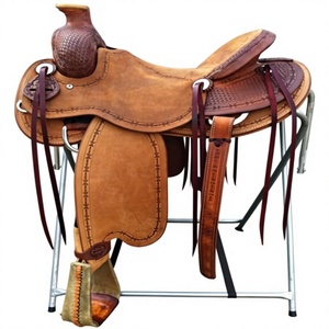 Precio de Fábrica, Silla de Montar Inglesa de Cuero Genuino, Freno de Caballo Australiano de Madera, Suministros Ecuestres, Brida de Caballo Personalizada - Product Image 4