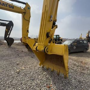 Excavadora Multifuncional Komatsu PC240, 25.13 Toneladas, Capacidad de Cucharón de 1.2m, Modelo 2024 para Demolición de Edificios y Construcción de Carreteras - Product Image 5