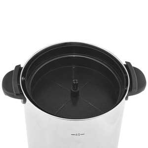 <span class=keywords><strong>Colia</strong></span> Haute Qualité Offre Spéciale 304 Percolateur en Acier inoxydable Cafetière Café Poudre Usage Industriel Cafetière 10 litres - Product Image 4