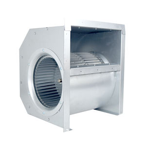 Équipement de ventilation d'air en acier inoxydable Moteur EC Ventilateur centrifuge avant Ventilateurs d'escargot - Product Image 6