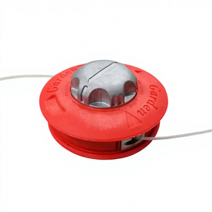<span class=keywords><strong>Tête</strong></span> de coupe <span class=keywords><strong>universelle</strong></span> en aluminium et <span class=keywords><strong>nylon</strong></span> pour <span class=keywords><strong>débroussailleuse</strong></span> à essence, pièces de rechange pour coupe-bordures, vente en gros - Product Image 2