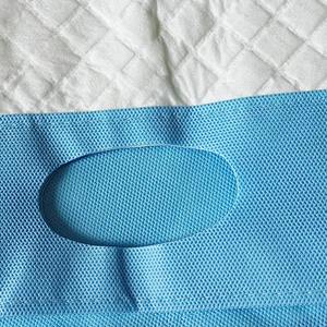 Camilla de transporte médica no tejida desechable para cama de hospital para transferencia de pacientes - Product Image 3