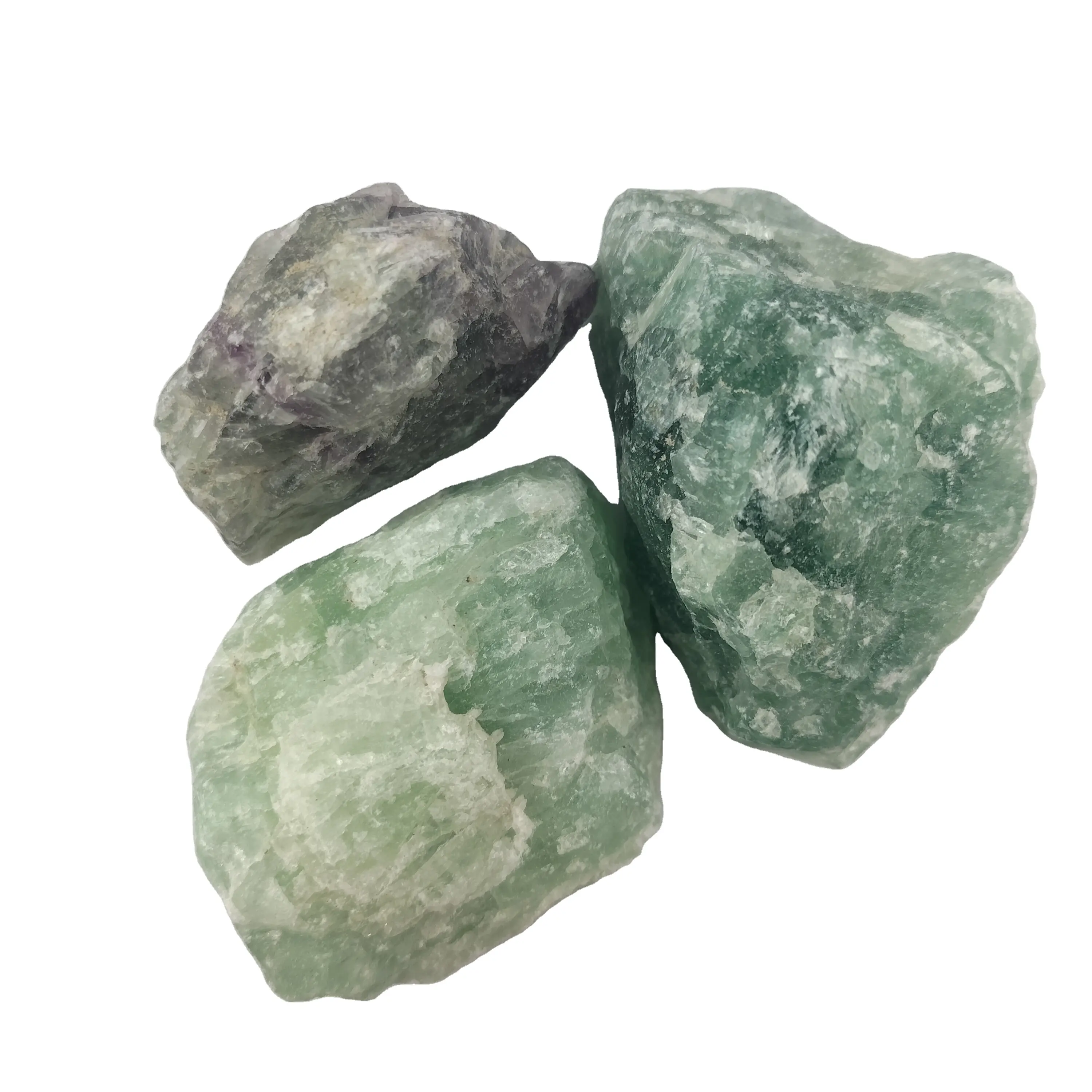 Blocco di Fluorite Caf2 80-95%