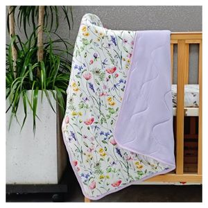 Nouvelle tendance usine personnalisée héritage bébé couettes doux lisse respirant imprimé bambou bébé couvertures pour nouveau-nés - Product Image 5