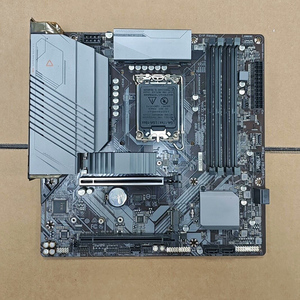 Tarjeta Madre B660M GAMING X DDR4 con Socket LGA 1700, Chipset B660, Compatible con Procesadores Intel Core I7 de 12.ª Generación 12700, 12700F, 12700K - Product Image 1
