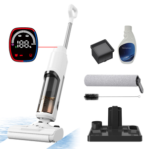 Proclean 2025 hộ gia đình Trung Quốc không dây khô-ướt tự động Máy Làm Sạch Sàn - Product Image 1