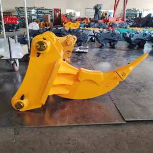 Di alta qualità 35mm Ripper escavatore escavatore komatsu Ripper 30t escavatore Ripper cina - Product Image 6