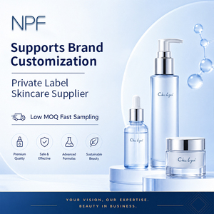 Esencia de Ácido Hialurónico Personalizada OEM/ODM - Ácido Hialurónico y Colágeno <span class=keywords><strong>Marino</strong></span> para un Cuidado Facial Integral - Product Image 6