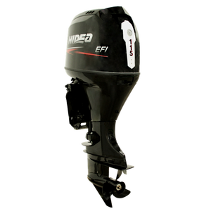 <span class=keywords><strong>Motor</strong></span> <span class=keywords><strong>fueraborda</strong></span> HIDEA 115HP de <span class=keywords><strong>4</strong></span> <span class=keywords><strong>tiempos</strong></span>, certificado CE, arranque eléctrico, control remoto de timón adecuado para pesca, navegación de fin de semana - Product Image 4