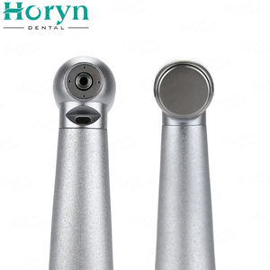 Tandheelkundige Hoge Snelheid Verlichte <span class=keywords><strong>Handpiece</strong></span> Fiber Optische Led Keramische Lager 2/4/6 Gaten Aansluiten Snelkoppeling Tandhandstuk - Product Image 5