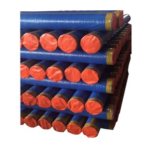 Lona de Polietileno Laminado HDPE Impermeable y Resistente a la Lluvia, 6*8m, 130gsm, Rollo de Lona de PE para Camiones de Carga, Cubierta para <span class=keywords><strong>Piscinas</strong></span> - Product Image 5
