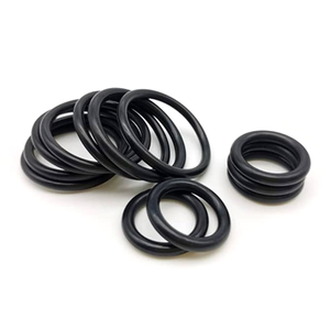 Stock d'usine résistant à la vapeur et aux amines, haute température -5°C ℃ -<span class=keywords><strong>200</strong></span> ℃   Joint d'étanchéité automobile AFLAS O-Ring en caoutchouc - Product Image 5