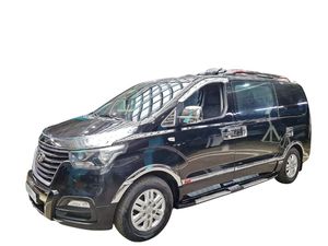 Global Choice 2018 pour Grand Starex JU977815, minibus d'occasion, véhicule de transport de passagers, 50001-75000 milles, 12 places, automatique - Product Image 5