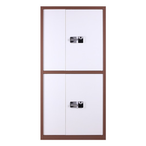 Archivador de Acero de 7 Niveles con Cerradura y Seguridad de Huellas Dactilares, Gabinete de Almacenamiento de Documentos de Oficina con Contraseña Electrónica - Product Image 4